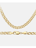 Vanlere Kette aus 375 Gelbgold