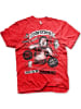 The Goonies T-Shirt in Rot
