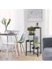 relaxdays Pflanzenständer in Weiß - (B)55 x(H)61 x (T)30 cm