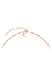 LIEBESKIND BERLIN Halskette Layered Love in roségold