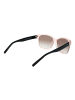 ESPRIT Frauen Sonnenbrille Trapezförmig Rose