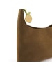 Seidenfelt Nibe Schultertasche 47 cm in sweet caramel