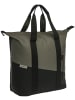 New Looxs Fahrrad-Shoppertasche Oslo Kota in schwarz