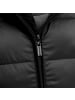 Jack and Jones JJEKINGSLEY Light Puffer Hood NOOS in Schwarz