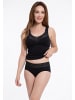 SPEIDEL Hüftslip Natalie in Schwarz / weiß