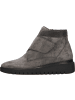 WALDLÄUFER Stiefelette in grau