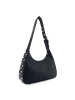Seidenfelt Bykle Schultertasche 33 cm black