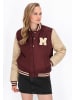 myMo ROCKS Women Jacket in burgundy