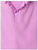 More & More Kurzarmshirt in summer lavender