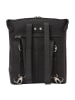 VLD VOi Leather Design Hirsch Imma City Rucksack Leder 30 cm in schwarz