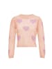 myMo Women Sweater in Rosélavendel