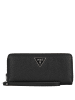 Guess Laurel II SLG Large Zip Around - Geldbörse 12cc 20 cm (black) in schwarz
