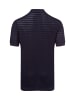 Finshley & Harding London Poloshirt Hector in marine - 0001