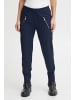 Pulz Casual Hose PZKIRA regular fit in Dark Sapphire