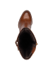 Tamaris Stiefel in cognac