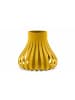HEY-SIGN Filz-Vase Enya in Gelb | Curry (23)