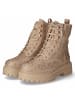 La Strada Schnürstiefel in beige