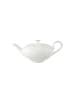 Villeroy & Boch Teekanne Anmut Platinum No.1 800 ml weiß in weiß