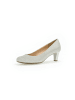 Gabor Fashion Eleganter Pumps in Silber