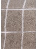 Ross 6 X Gästetuch im Set Sensual Skin Karo in Flanell