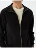 KOTON Sweatshirt in Schwarz