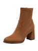 Tamaris Stiefelette in BROWN SUEDE