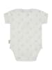 Sterntaler Kurzarm-Body in ecru
