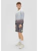 s.Oliver Sweatshirt in 94D3_grau meliert