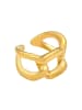 faina Ring in Gold