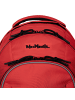 McNeill Milo Schulrucksack 43 cm in cranberry