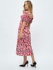DESIRES Kleid in Gardenia Print