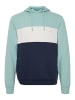 BLEND Hoodie in blau