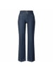 MAC HOSEN Flared Leg Jeans für Damen in uni