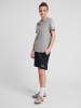 Hummel Hummel Polo Hmlgo Multisport Damen in GREY MELANGE