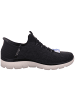 Skechers Slipper Slip-In Summits in Schwarz