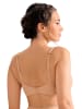 Lisca Schalen BH ohne Bügel in powder skin