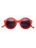 BabyMocs Sonnenbrille Vegan in rot