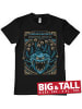 Dungeons And Dragons T-Shirt "D&D Monsters Manual" in Schwarz