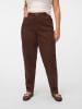 Vero Moda Mom Jeans in Rocky Road