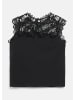 QS T-Shirt in 9999_schwarz