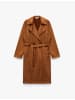 KOTON TRENCHCOATS in Hellbraun