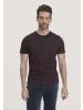 Hessnatur T-Shirt in schwarzbeere