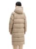 Marc O'Polo Daunenmantel MOP x Function in Earthy Taupe