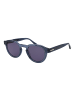 Replay Unisex Sonnenbrille Panto Grau