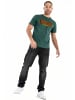 Lonsdale T-Shirt "Classic" in Grün