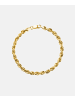 Diamant L'éternel Armband aus 750 Gelbgold