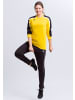 erima Liga 2.0 Sweatshirt in gelb/schwarz/weiss