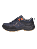 Jomos Wanderhalbschuhe in Blau