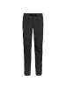 Vaude Wanderhosen Me Croz Pants II in Schwarz