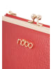 Nobo Bags Portemonnaie Veluna in red